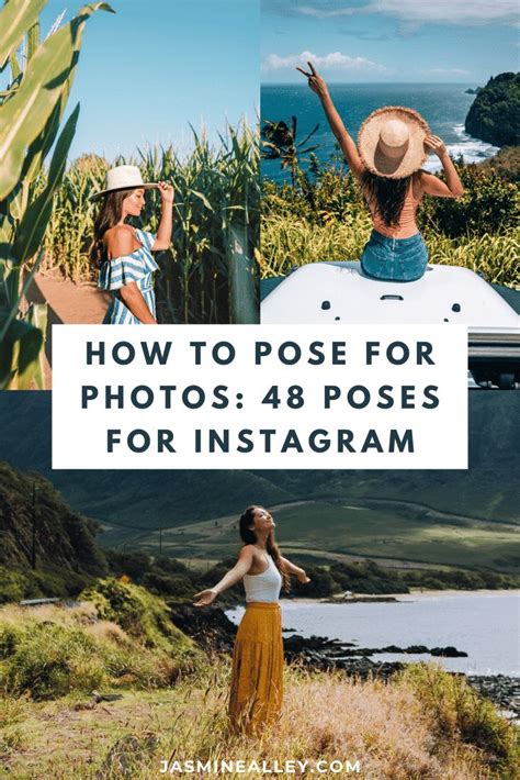 girl photo pose|How to Pose for Photos: 48 Poses For Your Next Insta .